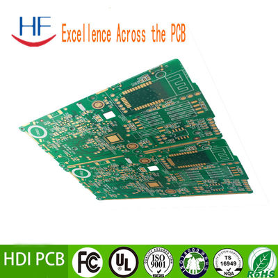 Solid State Drive SSD PCB Montaj Hizmetleri Çoklu Devre Panelleri 1.0mm Yüksek yoğunluk