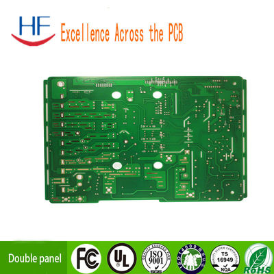 24H 94HB Hızlı Dönüşme Çift Taraflı PCB Üretimi OEM üreticisi