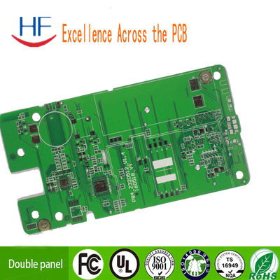 Prototip FR4 PCB Tasarımı ve Geliştirilmesi Elektronik Montaj Üretimi