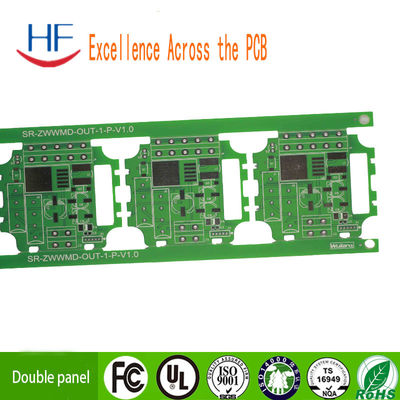 Çin iyi kaliteli PCB üretim tedarikçisi dijital ekranlar çift taraflı PCB/ PCBA montajı