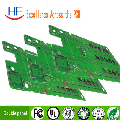 ISO9001 PCB Tasarımı ve Geliştirme FR4 3mm Montaj ve Lehimleme