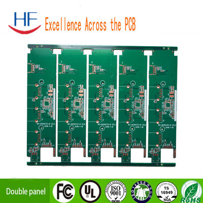 ENIG PCB Tasarımı ve Geliştirilmesi Kablosuz Yönlendiriciler için FR4 1.2 mm