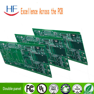 Shenzhen düzenleme pcb endüstrisi pcb üreticisi pcba tahtası Çift taraflı pcb tahtası