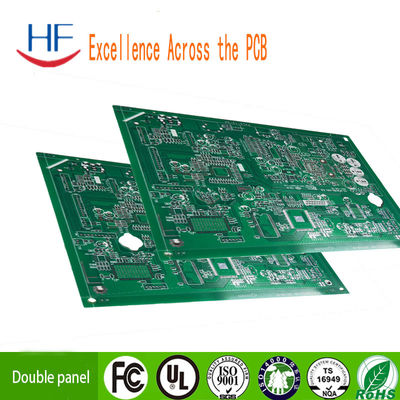 Shenzhen düzenleme pcb endüstrisi pcb üreticisi pcba tahtası Çift taraflı pcb tahtası