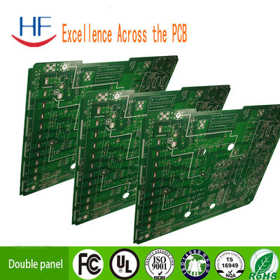 ENIG PCB Tasarımı ve Geliştirilmesi Kablosuz Yönlendiriciler için FR4 1.2 mm