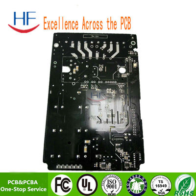 Sert PCBA Üretim Hizmeti Hızlı Dönüm Prototip PCB Board Kurşunsuz