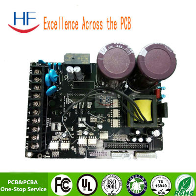 Toplu Çok Katmanlı PCB Montaj Servisi PCBA Üretim 1 oz 3.2mm