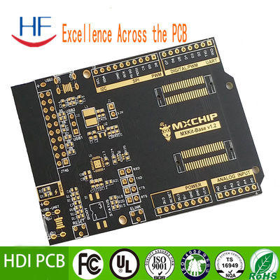 Denizleme Altın HDI 1 oz FR4 PCB Basılı Devre Tablosu