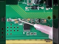 6 Katman 1.6mm Kalınlığı PCB Devre Kartı Servisi Endüstriyel Uzun PCBA Kartı için güvenilir tedarikçi