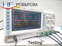 1.2MM Çok Katmanlı PCB Montaj Servisi Bilgisayar Ana Kartı