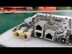 Özel otomasyon sensörü pcb yüksek frekanslı tablo HDI PCB